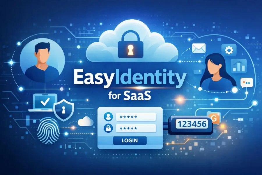 easyidentity for saas