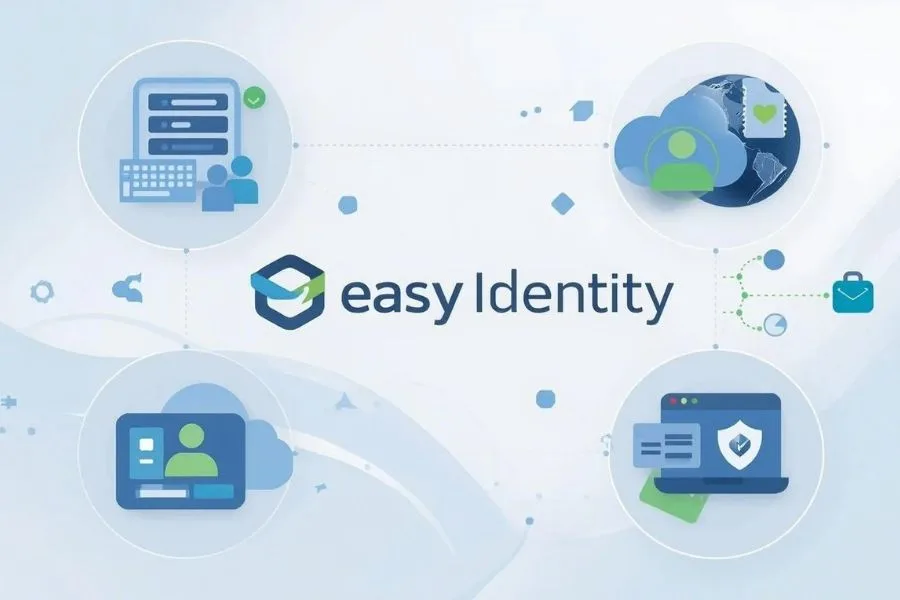 easy identiy linux access manage
