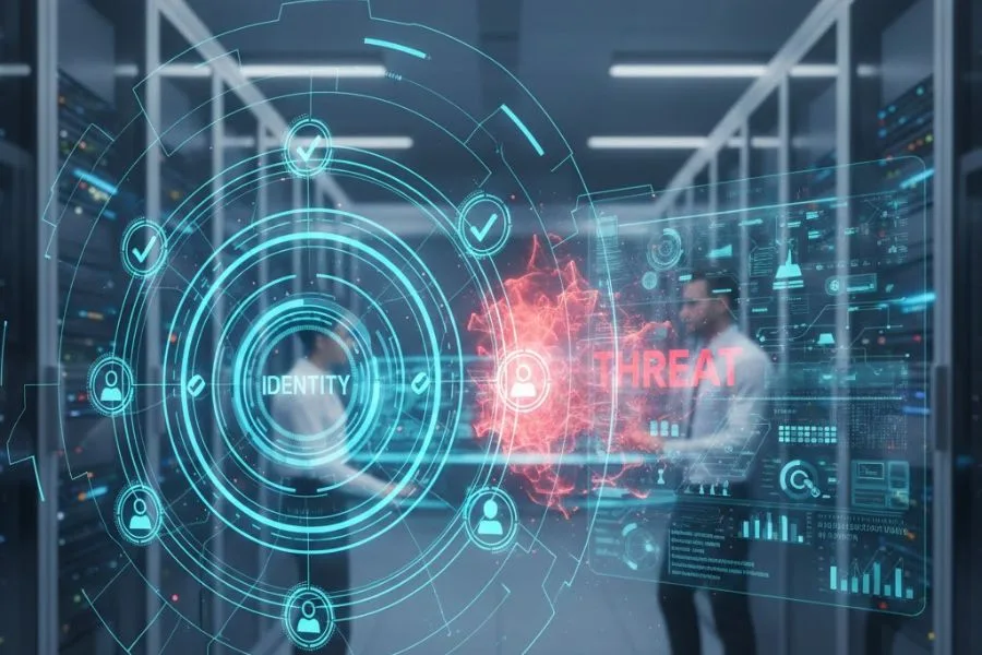 Zero Trust Identity Architecture