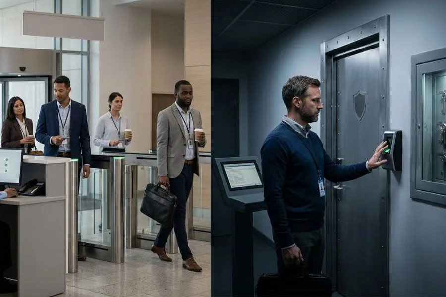 IAM and PAM Explained